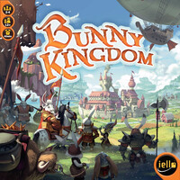 Bunny Kingdom Brætspil 